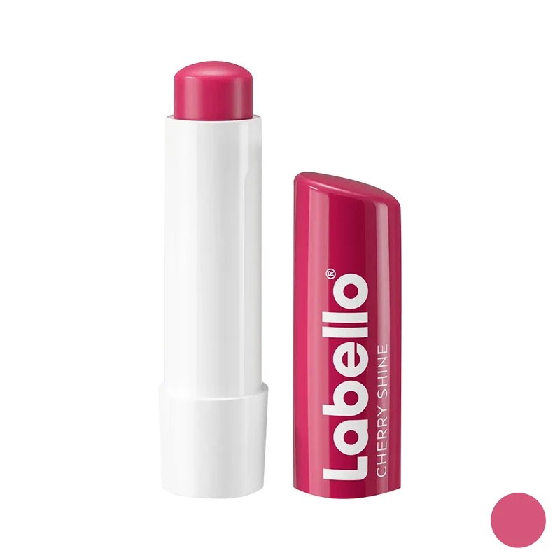 lebelloCherry1 بالم لب لابلو labello cherry shine